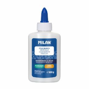 Bote cola blanca 100 g - MILAN
